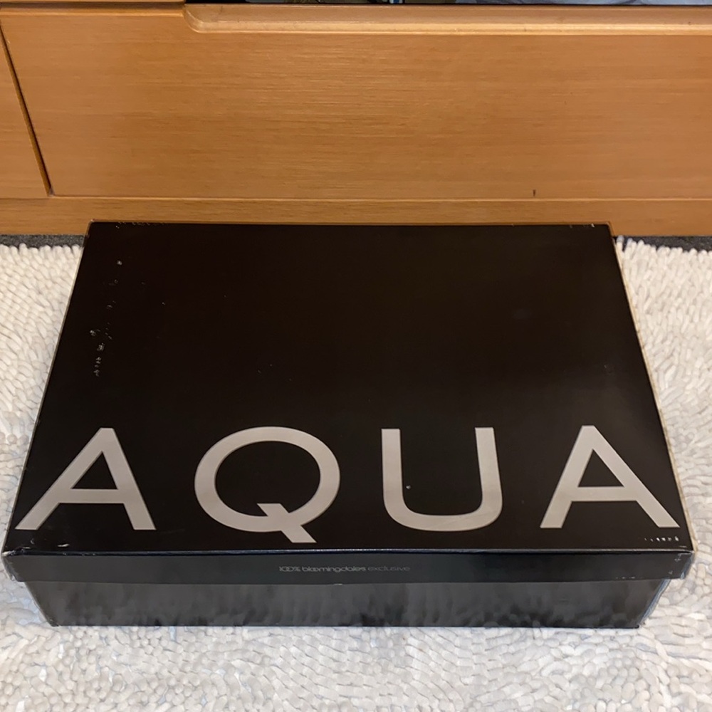 AQUA
Women's Vivan Over The Knee High Heel Boots - 100% Bloomingdales Exclusive - Picture 7 of 8